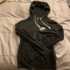 Nike Zip-Up Hoodie